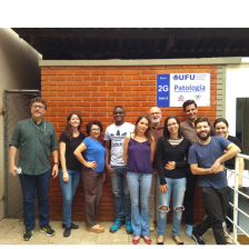 Equipe Laboratório de Patologia Bucal - Bloco 2G - Campus Umuarama